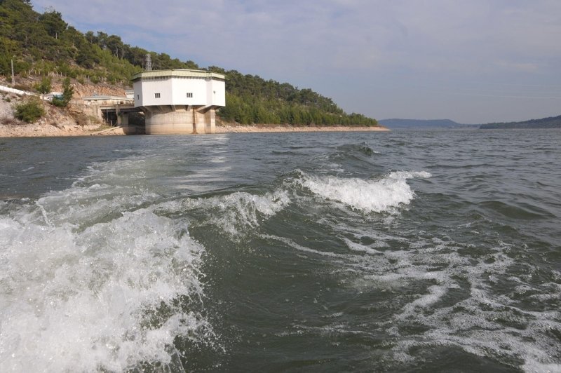 İzmir’deki Tahtalı Barajı’nda doluluk oranı yüzde 55’e yükseldi