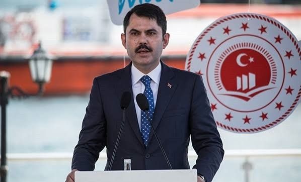 Bakan Kurum, İzmir’deki depremde şu ana kadar olumsuz bir durumla karşılaşmadıklarını bildirdi