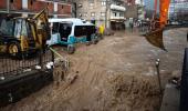 İzmir’deki sel felaketinden ilk can kaybı