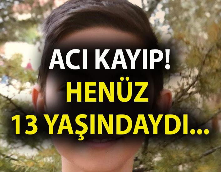 İzmir’de 13 yaşındaki çocuk kalp krizi geçirerek hayatını kaybetti
