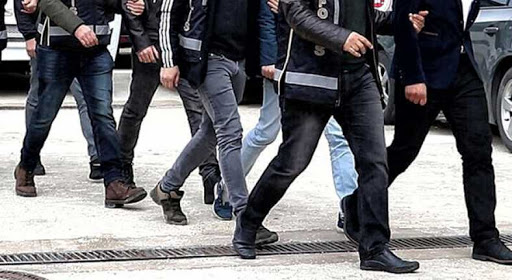 Manisa merkezli 4 ilde PKK/KCK operasyonu: 10 gözaltı