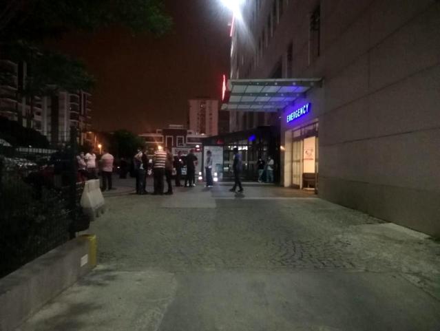 İzmir’de hastaneye silahlı saldırıyla ilgili 1 tutuklama