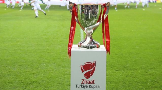 Ziraat Türkiye Kupası finalini tribünden izleyecek seyirci sayısı düşürüldü
