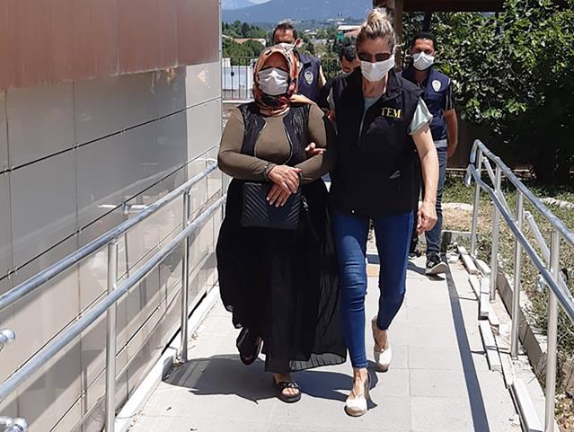 İzmir’de uyuşturucu operasyonunda yakalanan 1 kişi tutuklandı