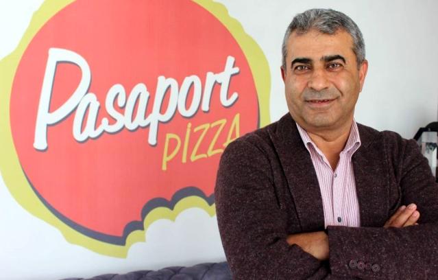 İzmir’in pizza devi Pasaport Pizza Elmas Markalar arasında