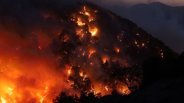Orman yangınları diğer şehirleri de tedirgin etti! İzmir ve Balıkesir’de ormanlara giriş yasaklandı