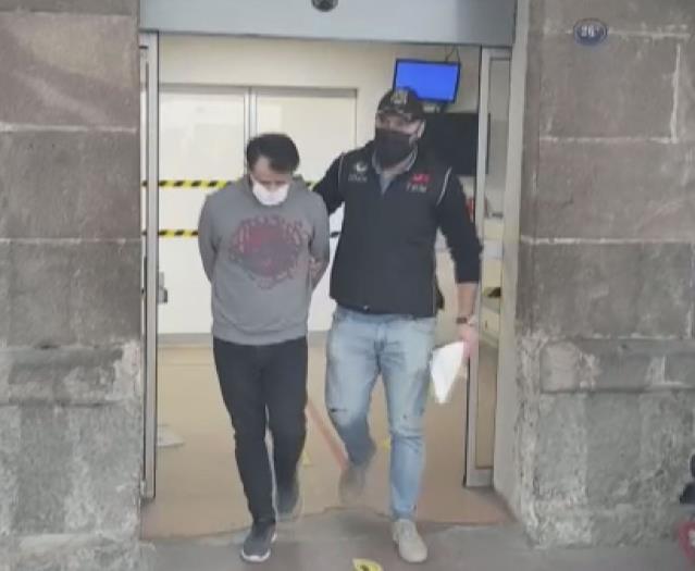 İzmir’de örgüt adına yardım toplayan 2 FETÖ şüphelisi tutuklandı