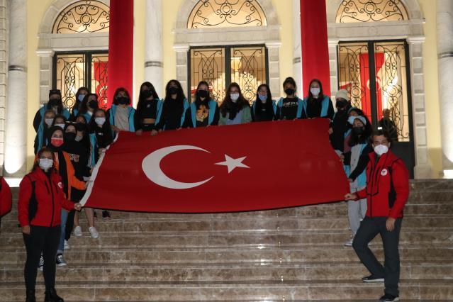 Öğrenciler Osmanlı başkentlerini gezecek