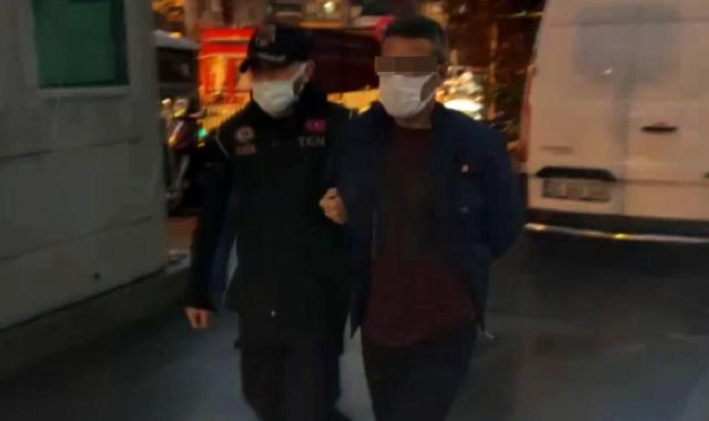 İzmir’de terör örgütüne şafak operasyonu: 14 gözaltı