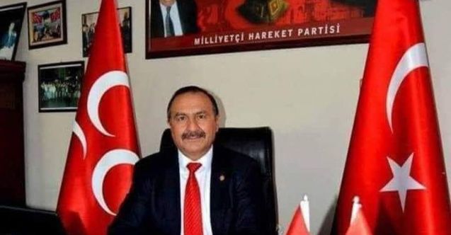 MHP Aliağa İlçe Başkanı Abdurrahim Aydemir, hayatını kaybetti