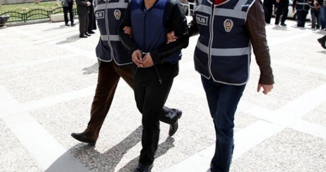 İzmir’de terör operasyonu: 4 gözaltı