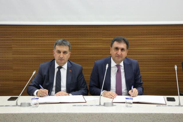 İzmir de ‘Sportif ve Sosyal Sorumluluk İşbirliği Protokolü’ imzalandı