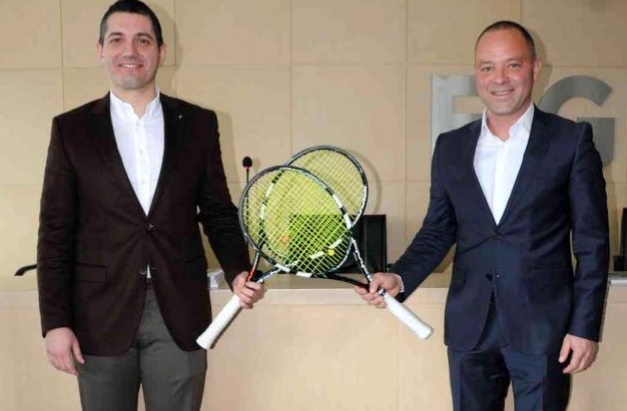 EGİAD Kültürpark Tenis Turnuvası başlıyor