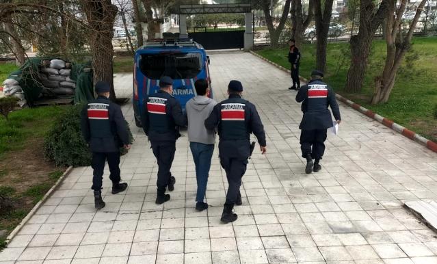 Firari 7 hükümlü jandarma dedektifleri tarafından yakalandı