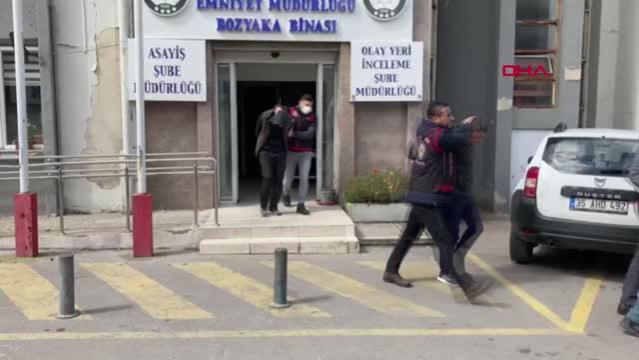 İzmir’de, hastanedeki silahlı saldırıda 6 şüpheli tutuklandı