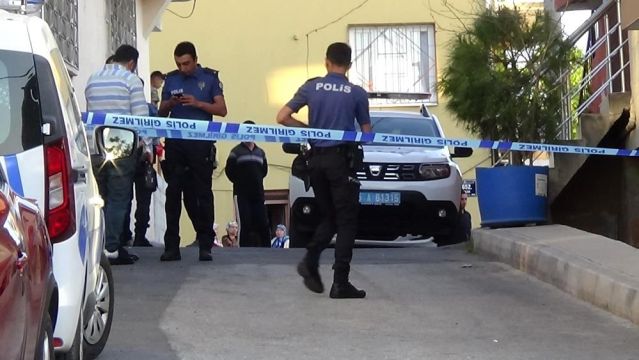 İzmir’deki kadın cinayetinde korkunç detay: Çiftin 5 yaşındaki çocukları evdeymiş
