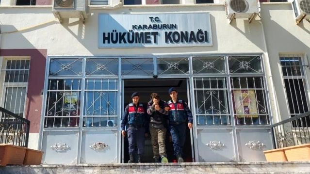 İzmir’de 6 ayrı hırsızlık olayının faili yakalandı