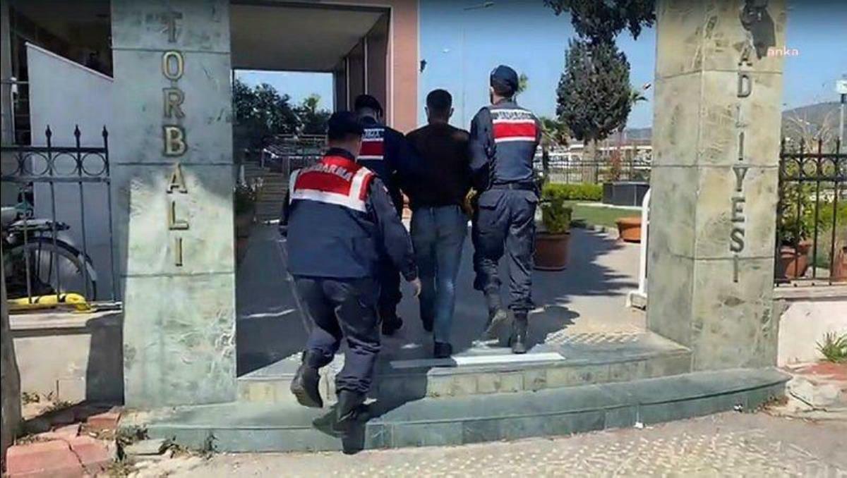 İzmir’de Çeşitli Suçlardan Aranan 8 Kişi Yakalandı