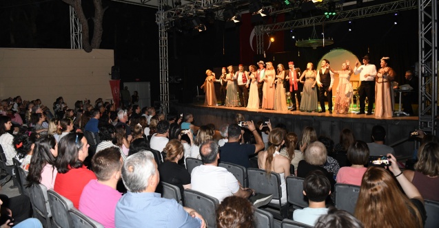 İzmir Aşkı Müzikali’ne Bornovalılardan Büyük İlgi