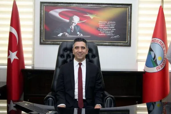 Menderes Belediye Başkanı gözaltına alındı