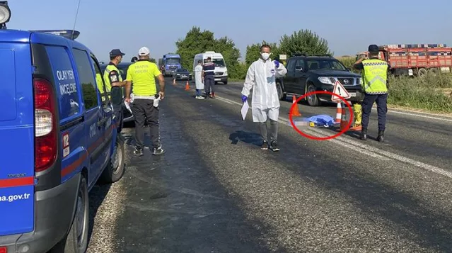 İzmir’de korkunç kaza! Karşıya geçmeye çalışan nine ve torunu can verdi