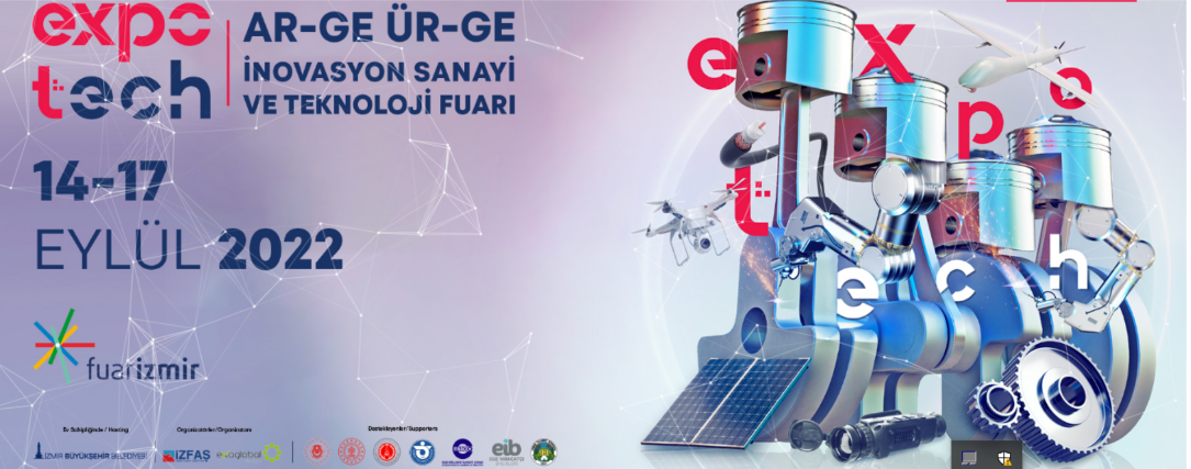 Expo Tech, Türksat’ın desteği ile 14 Eylül’de başlıyor