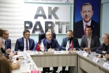 AK Parti İzmir İl Başkanı Sürekli: “Kuzeyde Foça ve Dikili’yi de alacağız”