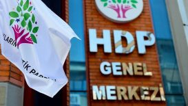 AYM’den HDP’ye ek savunma süresi
