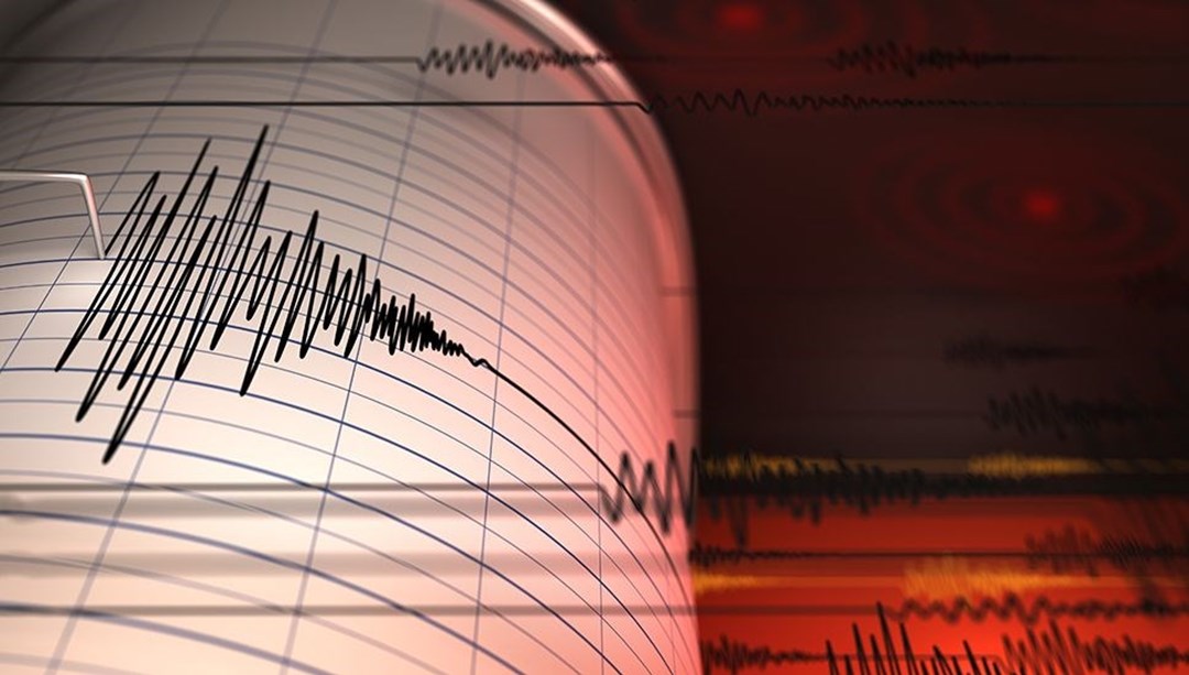 SON DAKİKA: Marmara Denizi’nde 3,9 büyüklüğünde deprem | Son depremler