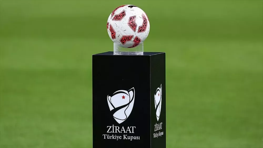 Ziraat Türkiye Kupası finali yarın İzmir’de yapılacak
