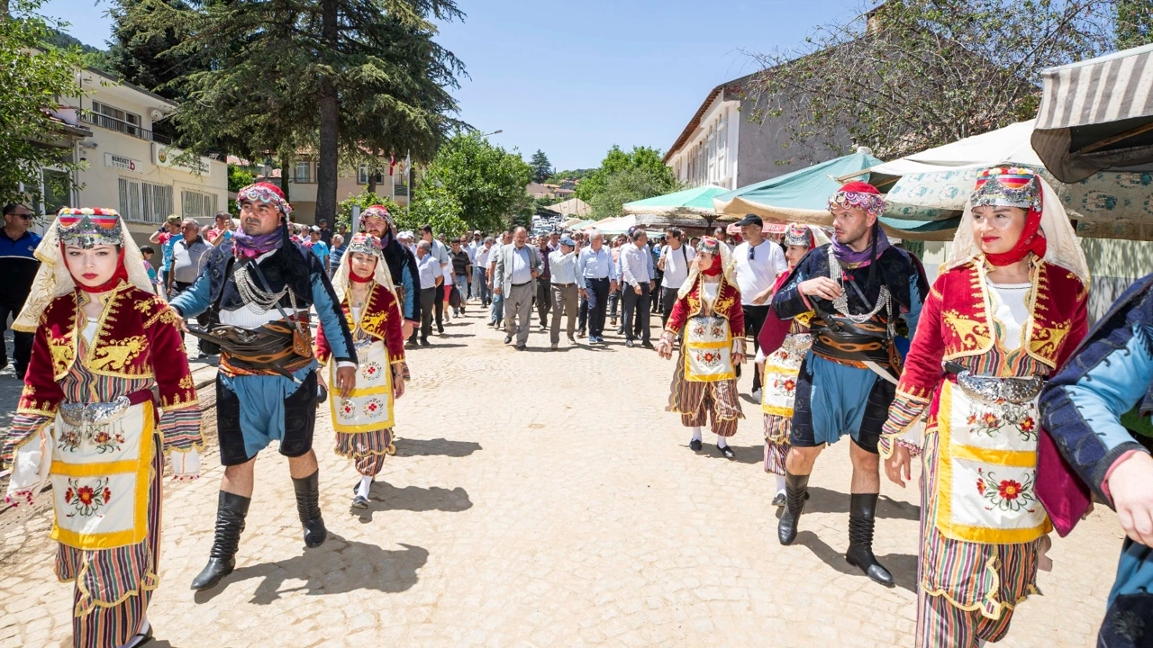 İzmir’de Efeler Yolu kültür rotası açıldı