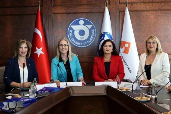 İzmir Ticaret Odası Kadın İş İnsanları, Milletvekilleriyle Buluştu