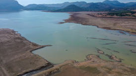 İzmir’de Kuraklık: Baraj Doluluk Oranları Geriliyor