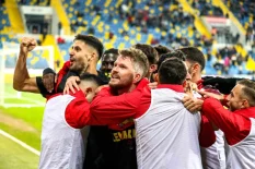 Göztepe’nin yabancı oyuncuları gol katkısı sağladı