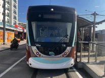 İzmir Büyükşehir Belediyesi Çiğli Tramvayı’nı Hizmete Açtı