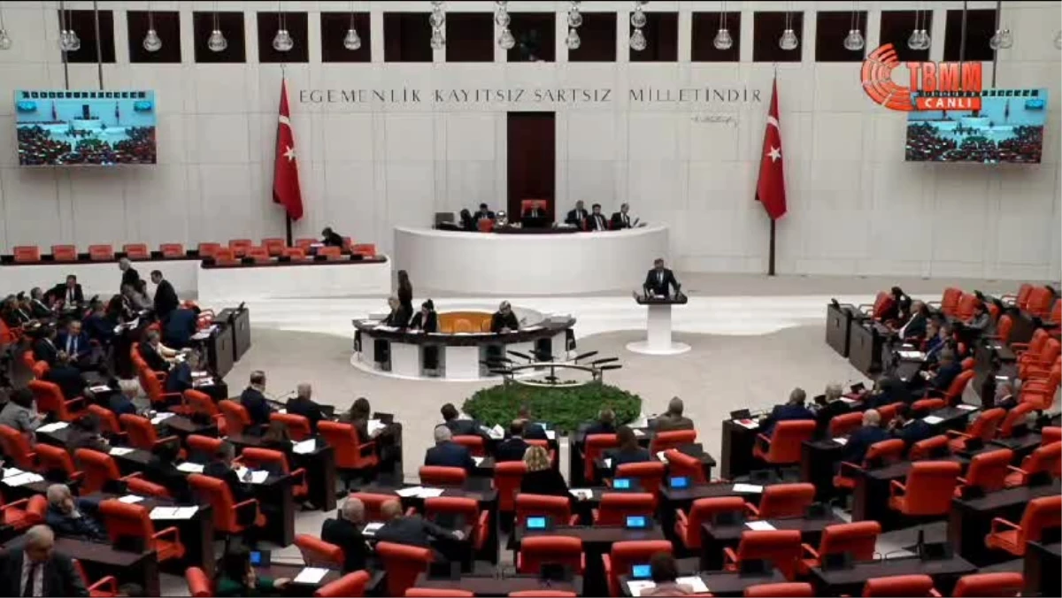 CHP Milletvekili Sezgin Tanrıkulu, AKP’nin yerel yönetim politikasını eleştirdi