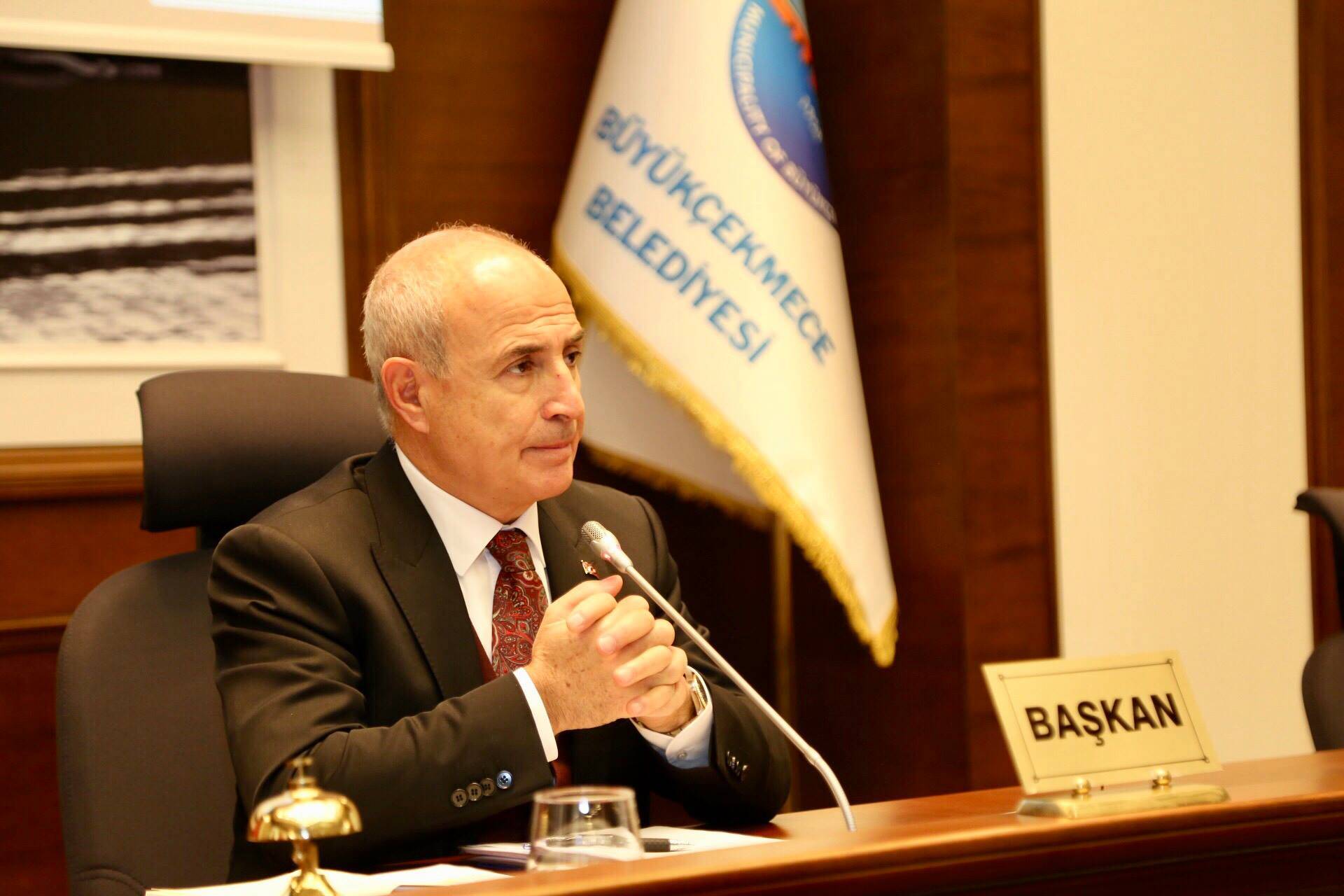Büyükçekmece Belediye Başkanı Dr. Hasan Akgün, Tıp Bayramı’nı kutladı