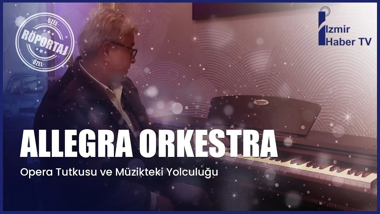 ALLEGRA ORKESTRA