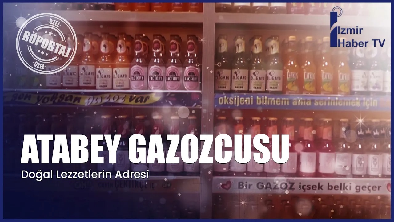 ATABEY GAZOZCUSU