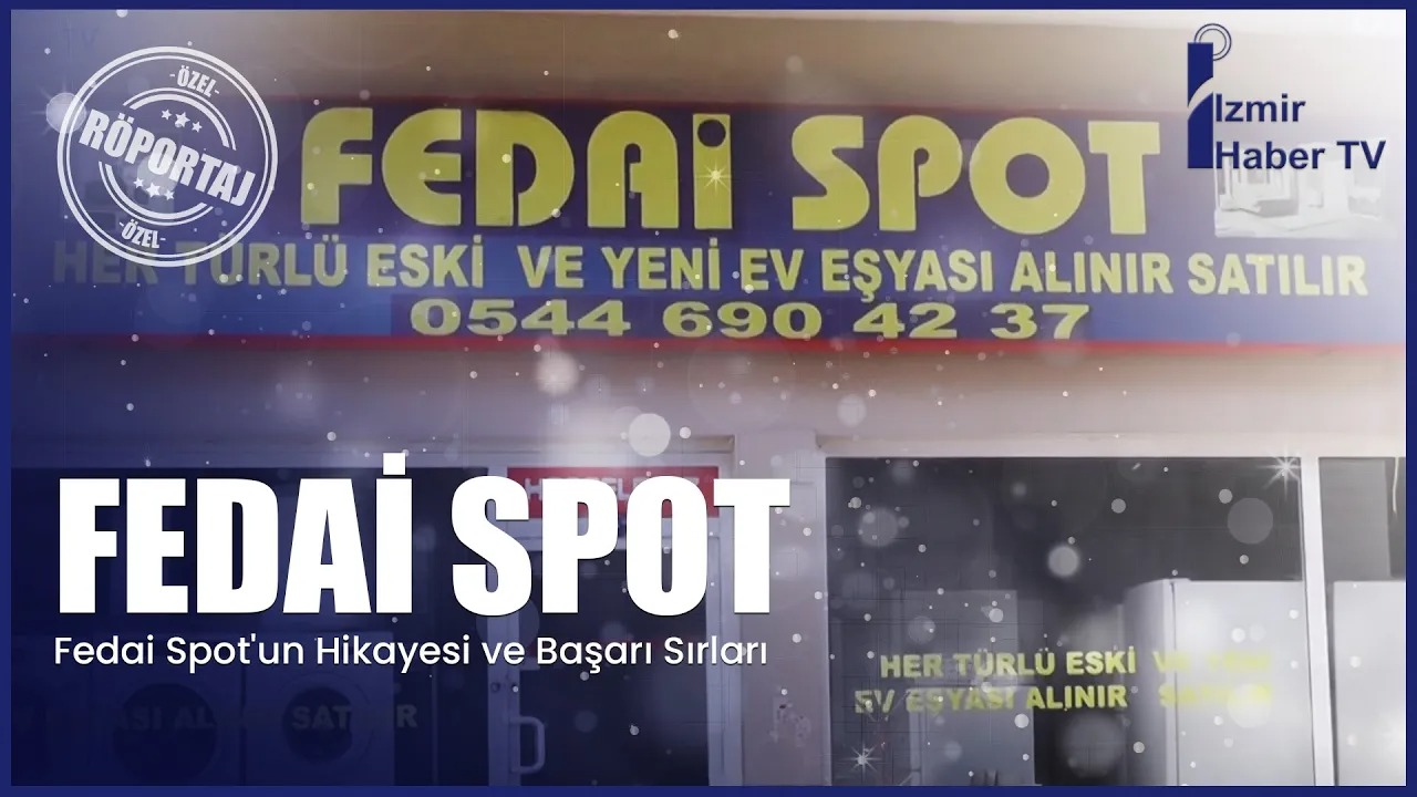 FEDAİ SPOT