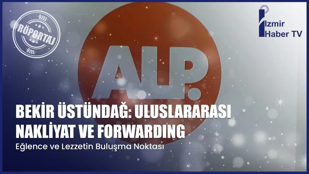 BEKİR ÜSTÜNDAĞ ULUSLARARASI NAKLİYAT VE FORWARDİNG