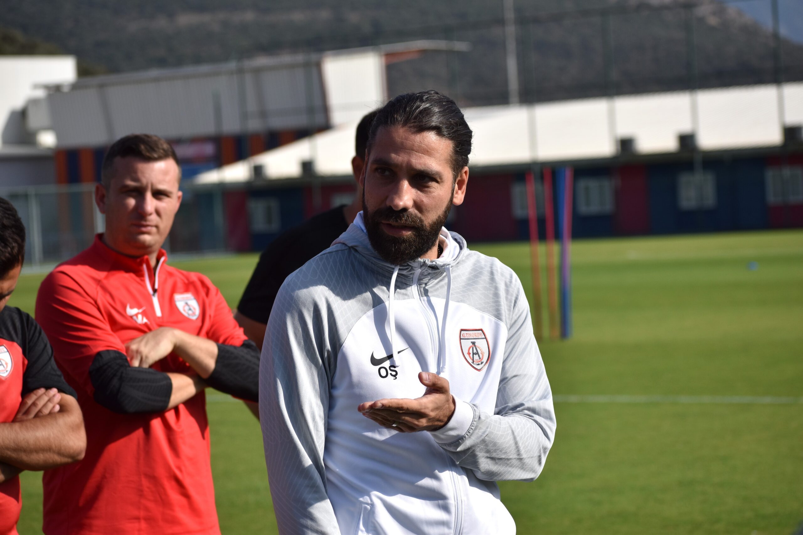 Olcay Şahan: “Batman’da Galip Gelip Yola Devam Etmek İstiyoruz”