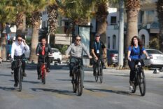 Çeşme, Veloturk Gran Fondo by Salcano ile Bisiklet Tutkunlarını Ağırlayacak