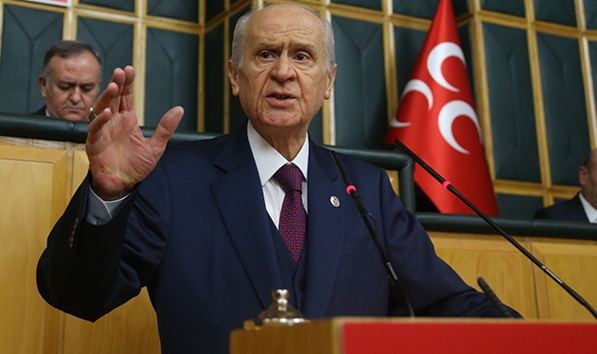 Bahçeli’den teğmenler açıklaması: MSB kararına saygı duyuyorum! – Gündem