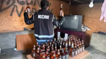 İzmir’de Kaçakçılık Operasyonunda 6,5 Milyon TL Değerinde Ürün Ele Geçirildi