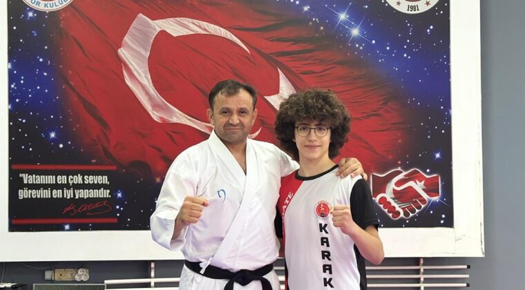 2025 YILI LGS ŞAMPİYONU  KARATE CAMİASINDAN ÇIKTI