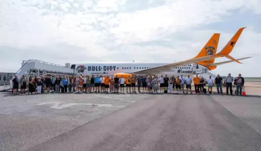 Hull City Türkiye’ye Geldi