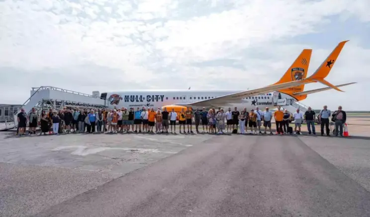 Hull City Türkiye’ye Geldi