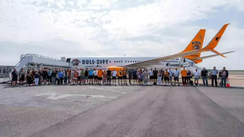 Hull City Türkiye’ye Geldi