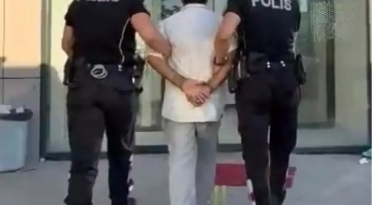 İzmir’de Aranan Şahıs Yakalandı